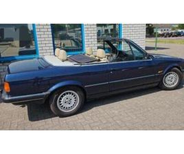 ② BMW 325I CABRIO E30 1986 — BMW — 2EMEMAIN