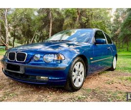 BMW SERIE 3 COMPACT 318T BMW COMPACT 318TI '02