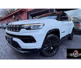 JEEP COMPASS 4XE JEEP COMPASS RATA MENSILE 345,00 EURO ANTICIP...