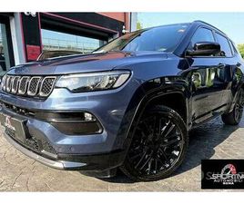 JEEP COMPASS RATA MENSILE 369,00 EURO ANTICIP...