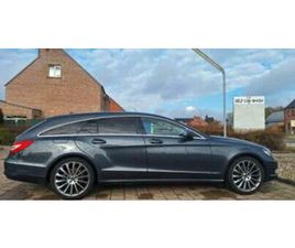 MERCEDES CLS SHOOTING BRAKE CLS 250 ② MERCEDES BENZ CLS 250 CDI — MERCEDES-BENZ — 2EMEMAIN