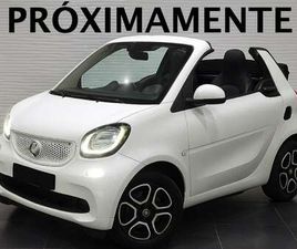 SMART FORTWO CABRIO CABRIO 52 PRIME AUT.
