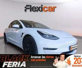 TESLA MODEL 3 LONG RANGE GRAN AUTONOMÍA 4WD