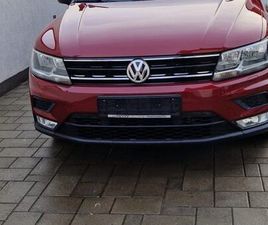 VW TIGUAN 2,0 TDI, 2017 GOD.