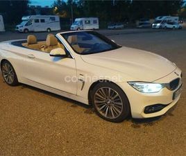 BMW SERIE 4 435 BMW SERIE 4 435I