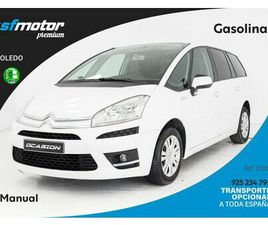 CITROEN C4 GRAND PICASSO CITROEN GRAND C4 PICASSO 1.6 VTI 120CV