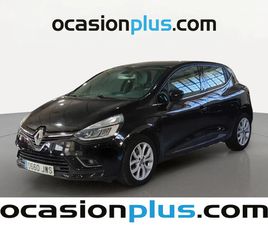 RENAULT CLIO ZEN ENERGY TCE (120 CV) EDC