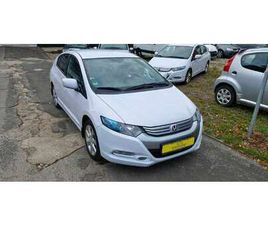 HONDA INSIGHT ELEGANCE TECHN TOP TÜV NEU