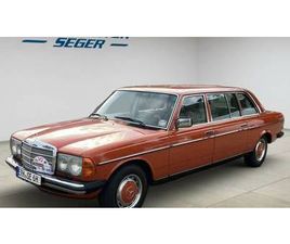 1978 | MERCEDES-BENZ 250 LANG