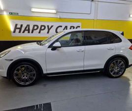 PORSCHE CAYENNE DIESEL PLATINUM EDITION AUT.