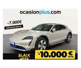 PORSCHE TAYCAN CROSS TURISMO 4 CROSS TURISMO