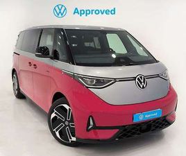 VOLKSWAGEN ID BUZZ GTX 7-ASIENTOS BATALLA LARGA 4MOTION