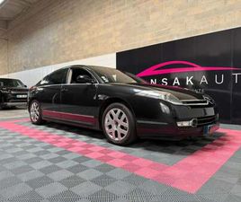 CITROEN C6 CITROEN C6 3.0I V6 LIGNAGE A