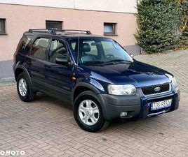 FORD MAVERICK FORD MAVERICK 3.0 V6 LIMITED