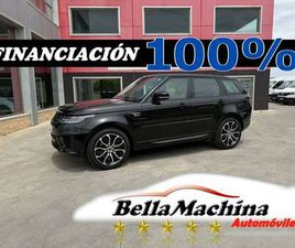 LAND ROVER RANGE ROVER SPORT P400E 2.0 SI4 PHEV HSE DYNAMIC 404