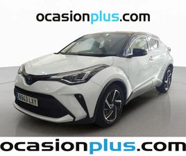 TOYOTA C-HR 1.8 125H ADVANCE (122 CV)