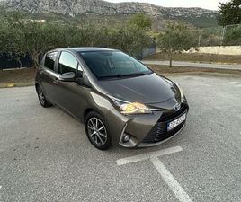 TOYOTA YARIS 1,5 AUTOMATIK HIBRID TVORNICKO JAMSTVO REG DO 11/26, 2019 GOD.