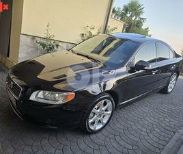 VOLVO S80 D5 VOLVO S80 D5 AWD AT 4X4 2.4