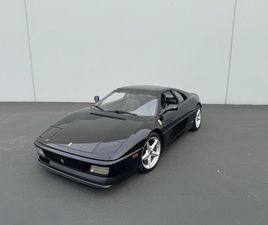 FERRARI 348 TS 1990 FERRARI 348 TS