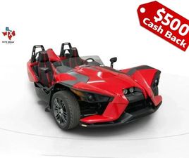 2016 POLARIS SLINGSHOT SL
