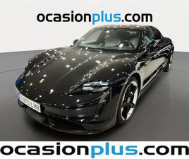 PORSCHE TAYCAN TURBO S TURBO S (761 CV)