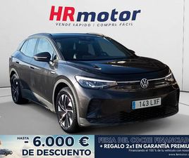 VOLKSWAGEN ID.4 PRO PERFORMANCE