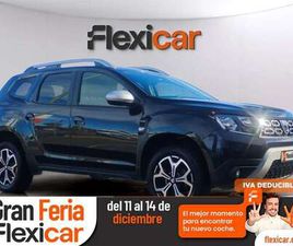 DACIA DUSTER 1.2 TCE PRESTIGE 4X4 92KW