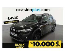 DACIA SANDERO STEPWAY STEPWAY ECO-G EXPRESION 74KW