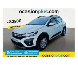 STEPWAY TCE EXPRESION 67KW