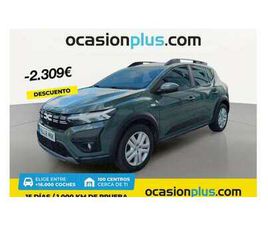 STEPWAY TCE EXPRESION 67KW