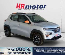 DACIA SPRING COMFORT PLUS