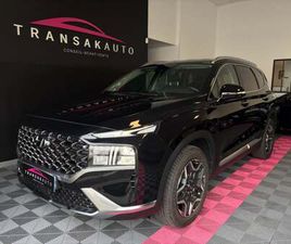 HYUNDAI SANTA FE HYUNDAI SANTA FE 1.6 T-GDI HYBRID 230 BVA6 EXECUTIVE - 1ER MAIN