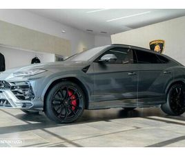 LAMBORGHINI URUS 4.0 V8