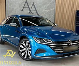 VW ARTEON SB 2.0 TDI DSG ELEGANCE | H&K | IQ.LIGHT | KAM | VIRTUAL, 2022 GOD.