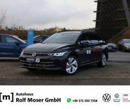 GOLF VIII VARIANT ENERGY 1.5 ETSI OPF 110KW DSG