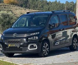 CITROËN BERLINGO 1.5 BLUEHDI XL SHINE PACK 7L