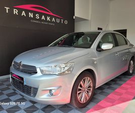 CITROEN C-ELYSEE CITROEN C-ELYSEE BLUEHDI 100 CV CONFORT