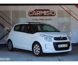CITROËN C1 AIRSCAPE 1.0 VTI FEEL ETG