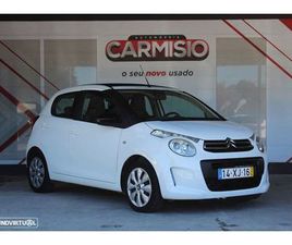 CITROËN C1 AIRSCAPE 1.0 VTI FEEL ETG