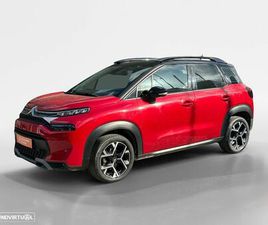 CITROËN C3 AIRCROSS 1.2 PURETECH SHINE