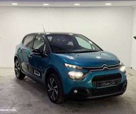 CITROËN C3 1.5 BLUEHDI SHINE PACK