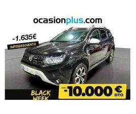 DACIA DUSTER ECO G 1.0 TCE ECO-G PRESTIGE 4X2 74KW