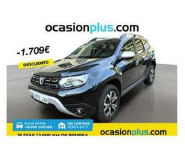 DACIA DUSTER ECO G 1.0 TCE ECO-G PRESTIGE GO 4X2 74KW