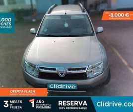 DACIA DUSTER 1.5DCI LAUREATE 110