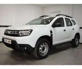DACIA DUSTER ECO G ESSENTIAL TCE 74KW(100CV) ECO-G 4X2