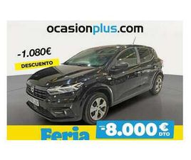 DACIA SANDERO ECO-G ESSENTIAL 74KW