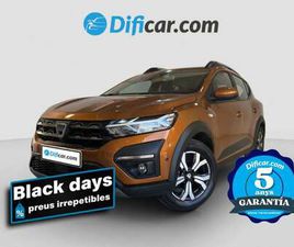 STEPWAY TCE CONFORT 90 CV 5P