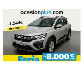 DACIA SANDERO STEPWAY STEPWAY TCE EXPRESION 67KW