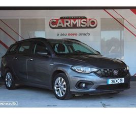 FIAT TIPO STATION WAGON FIAT TIPO STATION WAGON 1.3 M-JET LOUNGE