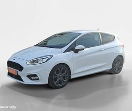 FORD FIESTA 1.5 TDCI ST-LINE